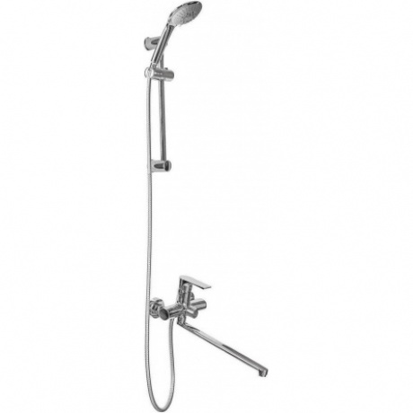 Смеситель для ванны с душем ПРОФСАН ПСМ (PSM-100-2-ST)
Смеситель для ванны с душем ПРОФСАН ПСМ (PSM-100-2-ST)