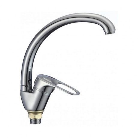 Смеситель для кухонной мойки Fmark (FM4104)
Смеситель для кухонной мойки Fmark (FM4104)