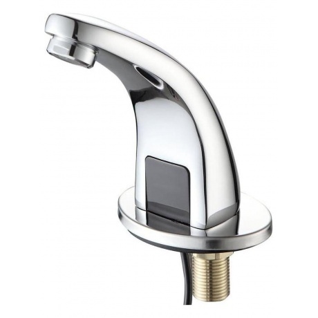 Смеситель для раковины сенсорный ПрофСан ПСМ-2017
Смеситель для раковины сенсорный ПрофСан ПСМ-2017