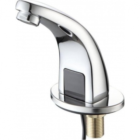 Смеситель для раковины сенсорный ПрофСан ПСМ-2017
Смеситель для раковины сенсорный ПрофСан ПСМ-2017