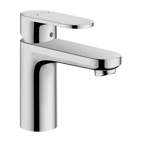 Смеситель для раковины hansgrohe Vernis Blend 100, без сливного гарнитура, хром
Смеситель для раковины hansgrohe Vernis Blend 100, без сливного гарнитура, хром