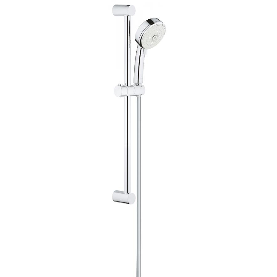 Душевой гарнитур Grohe New Tempesta Cosmopolitan 27787002
Душевой гарнитур Grohe New Tempesta Cosmopolitan 27787002