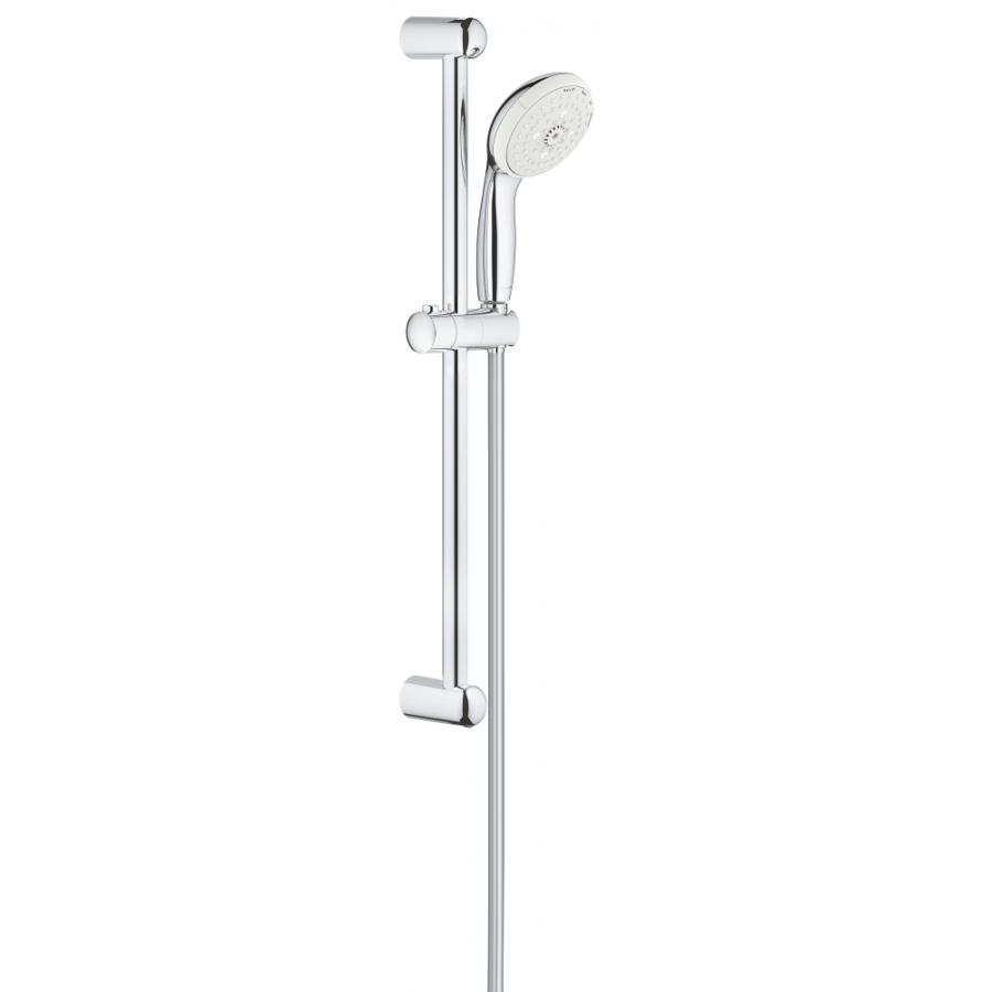 Душевой гарнитур Grohe New Tempesta Classic 27645001
Душевой гарнитур Grohe New Tempesta Classic 27645001