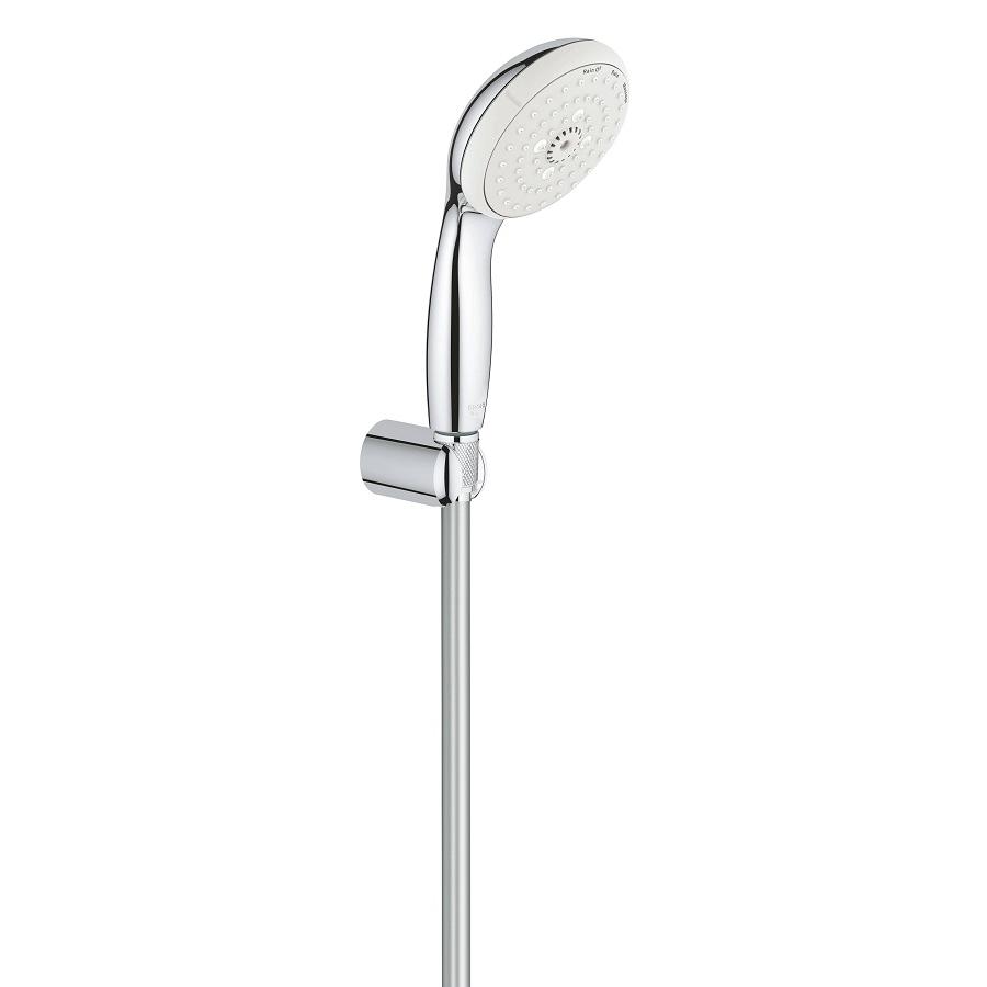 Душевой гарнитур Grohe Tempesta New 27849001
Душевой гарнитур Grohe Tempesta New 27849001