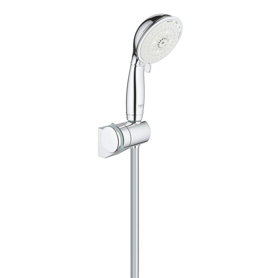 Душевой набор Grohe New Tempesta Rustic 27805001
Душевой набор Grohe New Tempesta Rustic 27805001