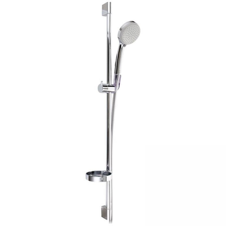 Душевой гарнитур Hansgrohe Croma 100 Vario 27771000
Душевой гарнитур Hansgrohe Croma 100 Vario 27771000
