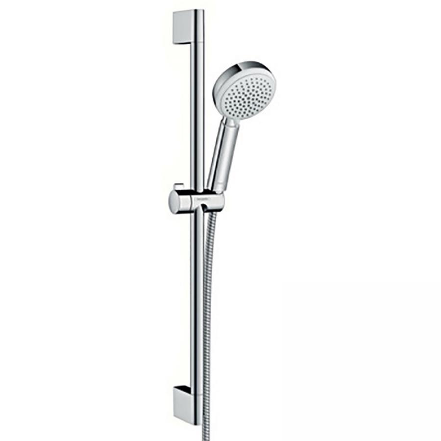 Душевой гарнитур Hansgrohe Crometta 100 Vario 26651400
Душевой гарнитур Hansgrohe Crometta 100 Vario 26651400
