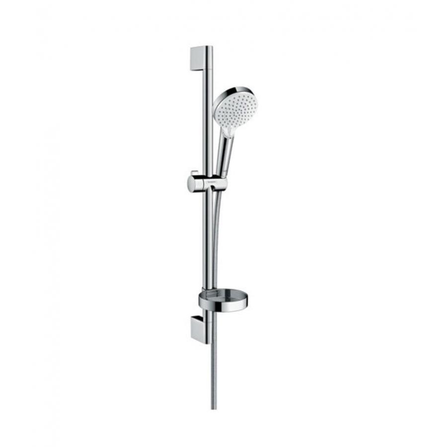 Душевой гарнитур Hansgrohe Crometta Vario 26553400
Душевой гарнитур Hansgrohe Crometta Vario 26553400