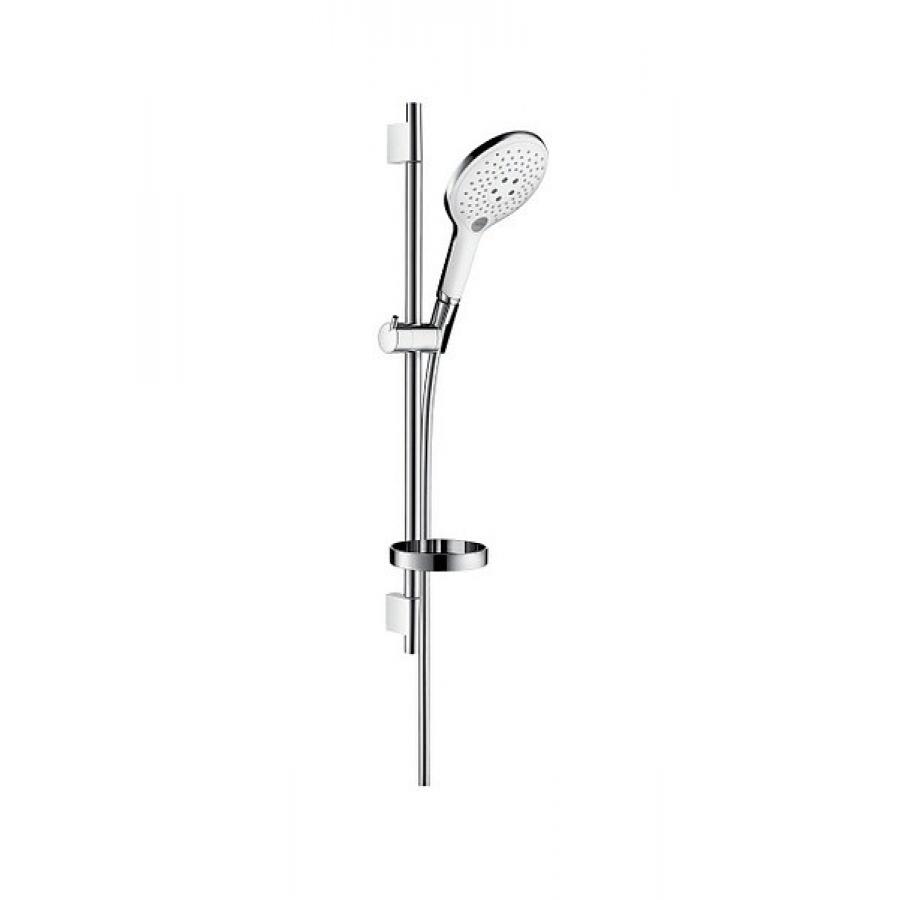 Душевой гарнитур Hansgrohe Raindance Select 150 27802400
Душевой гарнитур Hansgrohe Raindance Select 150 27802400