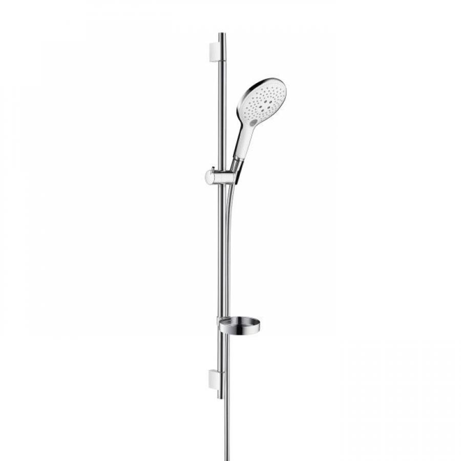 Душевой гарнитур Hansgrohe Raindance Select 150 27803400
Душевой гарнитур Hansgrohe Raindance Select 150 27803400