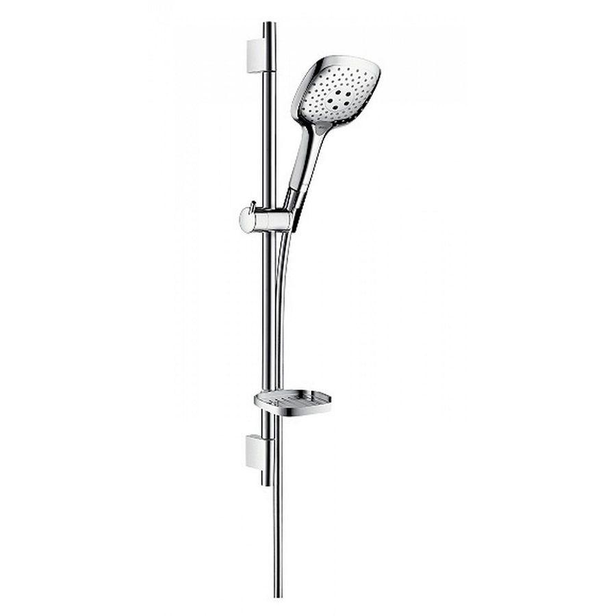 Душевой гарнитур Hansgrohe Raindance Select E150 27856000
Душевой гарнитур Hansgrohe Raindance Select E150 27856000
