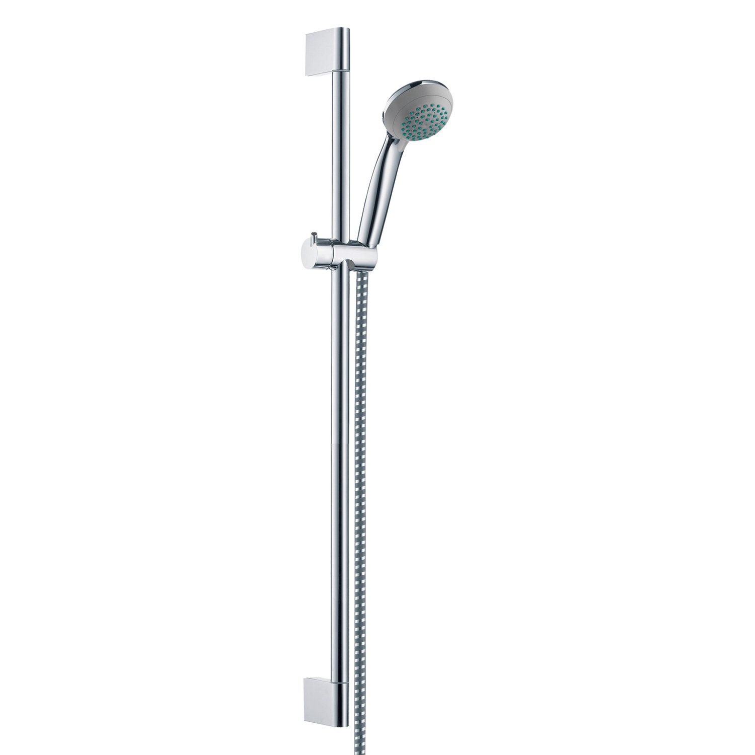 Душевой гарнитур Hansgrohe Crometta 27763000
Душевой гарнитур Hansgrohe Crometta 27763000