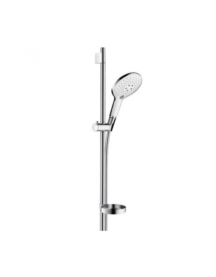 Душевой гарнитур Hansgrohe Raindance Select S 26630000
Душевой гарнитур Hansgrohe Raindance Select S 26630000