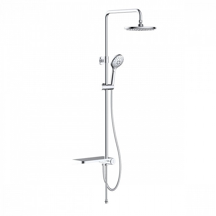 Душевой гарнитур Iddis Ray RAYSB3Fi76
Душевой гарнитур Iddis Ray RAYSB3Fi76