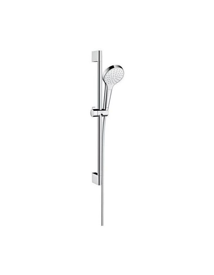 Гарнитур душевой Hansgrohe Croma Select S 26564400 Chrome-White
Гарнитур душевой Hansgrohe Croma Select S 26564400 Chrome-White