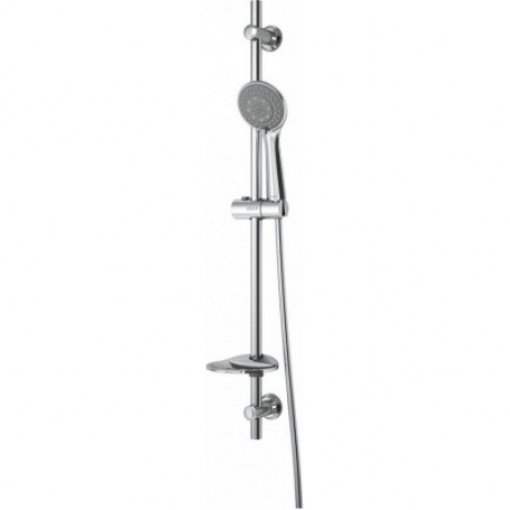 Душевой гарнитур Dorff Norma D0101000
Душевой гарнитур Dorff Norma D0101000