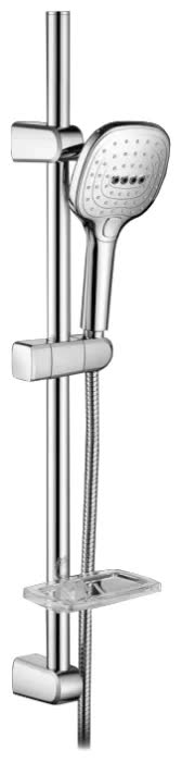 Душевой гарнитур Elghansa SB-75S
Душевой гарнитур Elghansa SB-75S