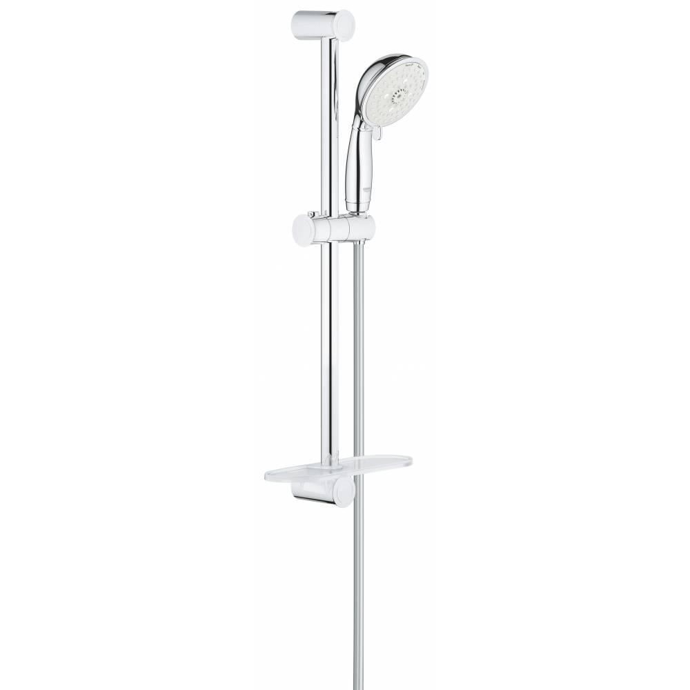 Душевой гарнитур Grohe Tempesta New Rustic 27609001
Душевой гарнитур Grohe Tempesta New Rustic 27609001