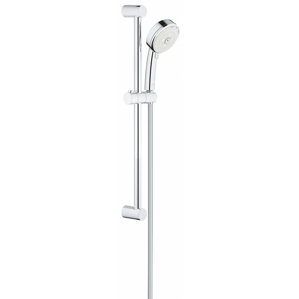 Душевой гарнитур Grohe New Tempesta Cosmopolitan 27786002
Душевой гарнитур Grohe New Tempesta Cosmopolitan 27786002