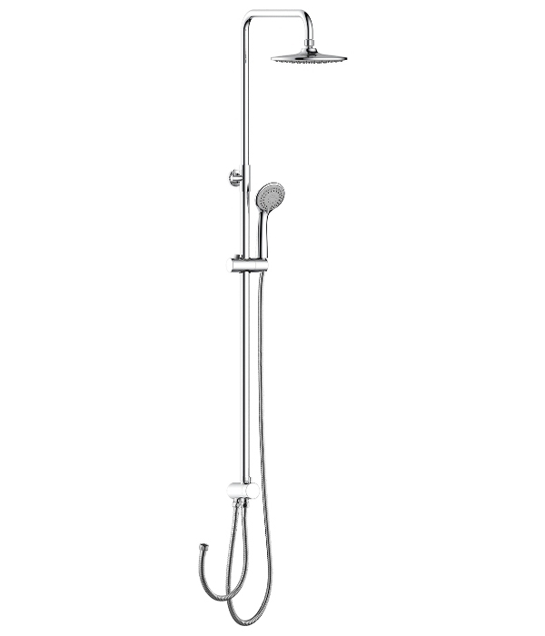 Душевой гарнитур Milardo Shower Set 3703F24M76
Душевой гарнитур Milardo Shower Set 3703F24M76