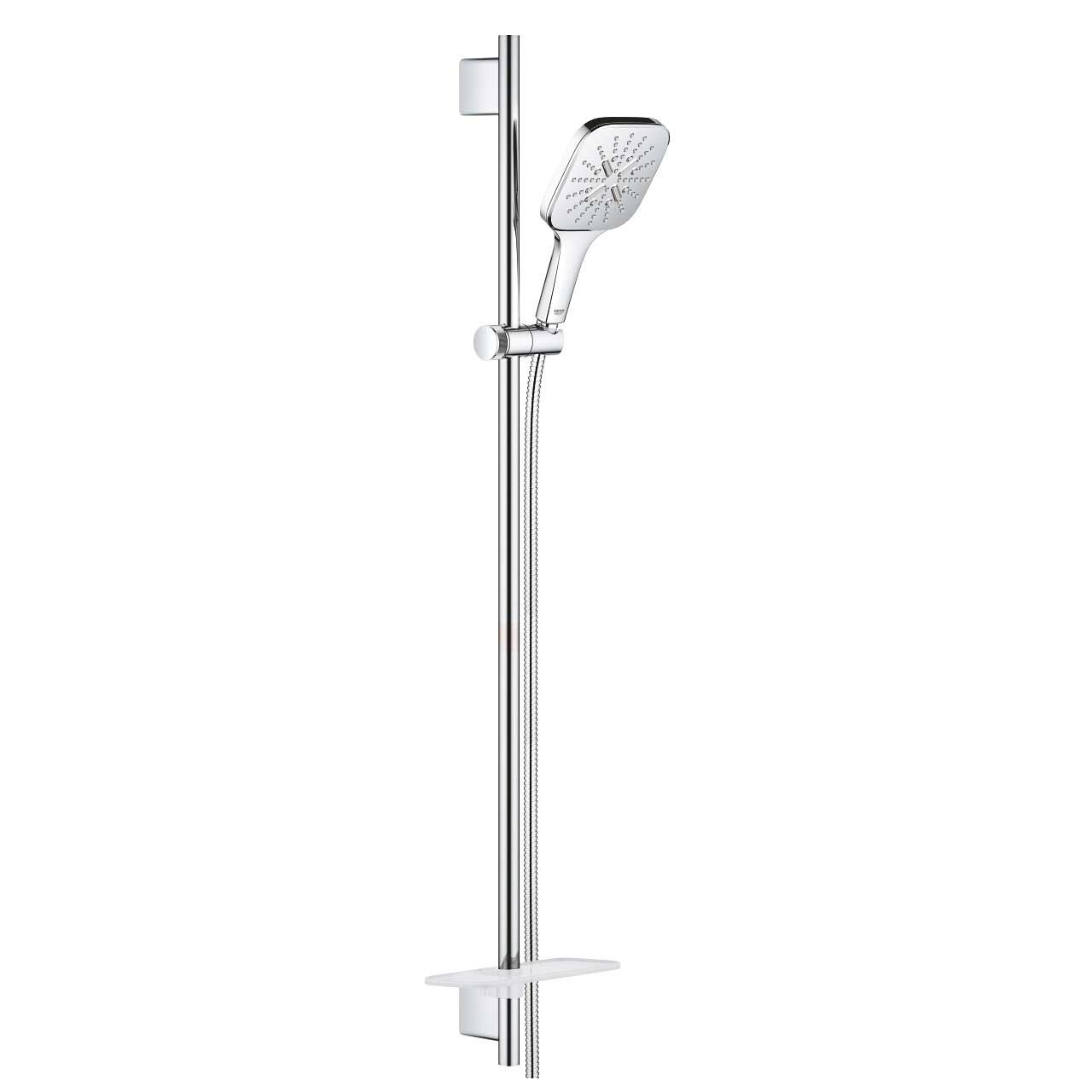 Душевая система Grohe Rainshower 26586000
Душевая система Grohe Rainshower 26586000