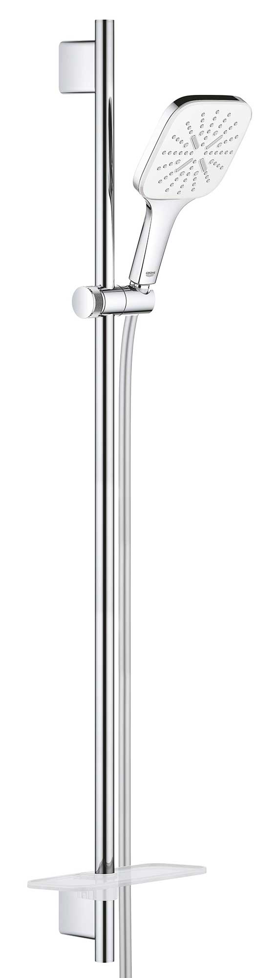Душевая система Grohe Rainshower 26586LS0
Душевая система Grohe Rainshower 26586LS0