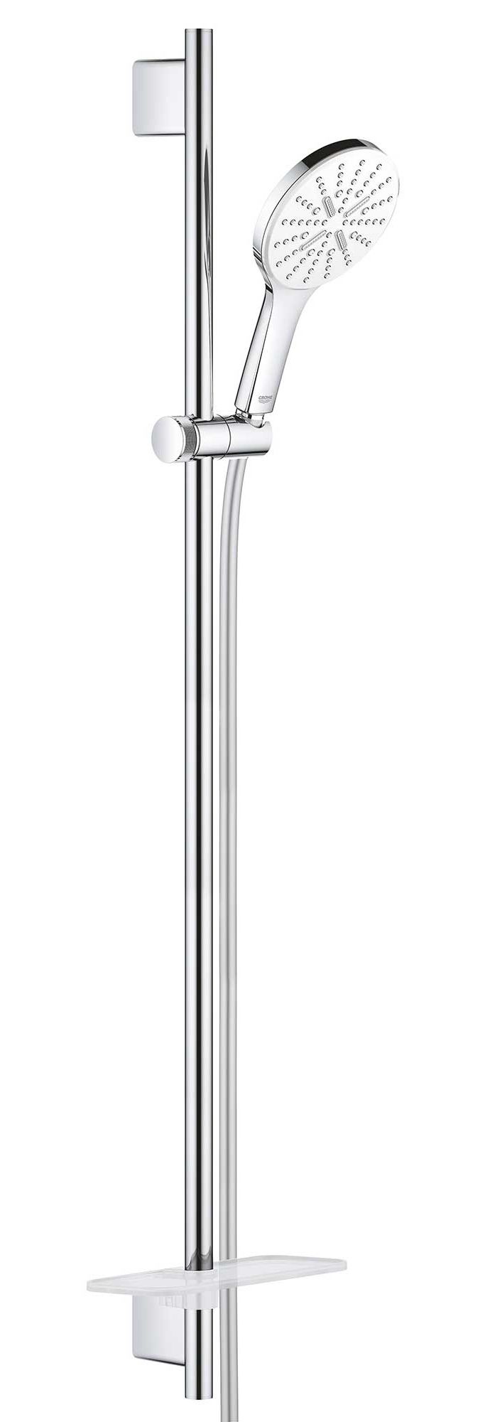 Душевой гарнитур Grohe Rainshower 26578LS0
Душевой гарнитур Grohe Rainshower 26578LS0