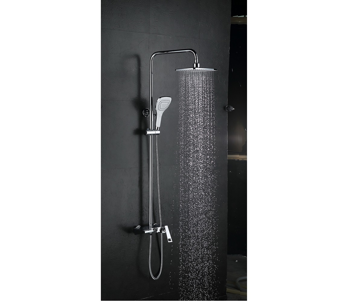 Душевой гарнитур (хром) серия Bronze de Luxe QUADRO (LT919 (Хром))
Душевой гарнитур (хром) серия Bronze de Luxe QUADRO (LT919 (Хром))