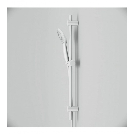 Душевой гарнитур лейка 1 режим AM.PM Gem F0190033 белый
Душевой гарнитур лейка 1 режим AM.PM Gem F0190033 белый