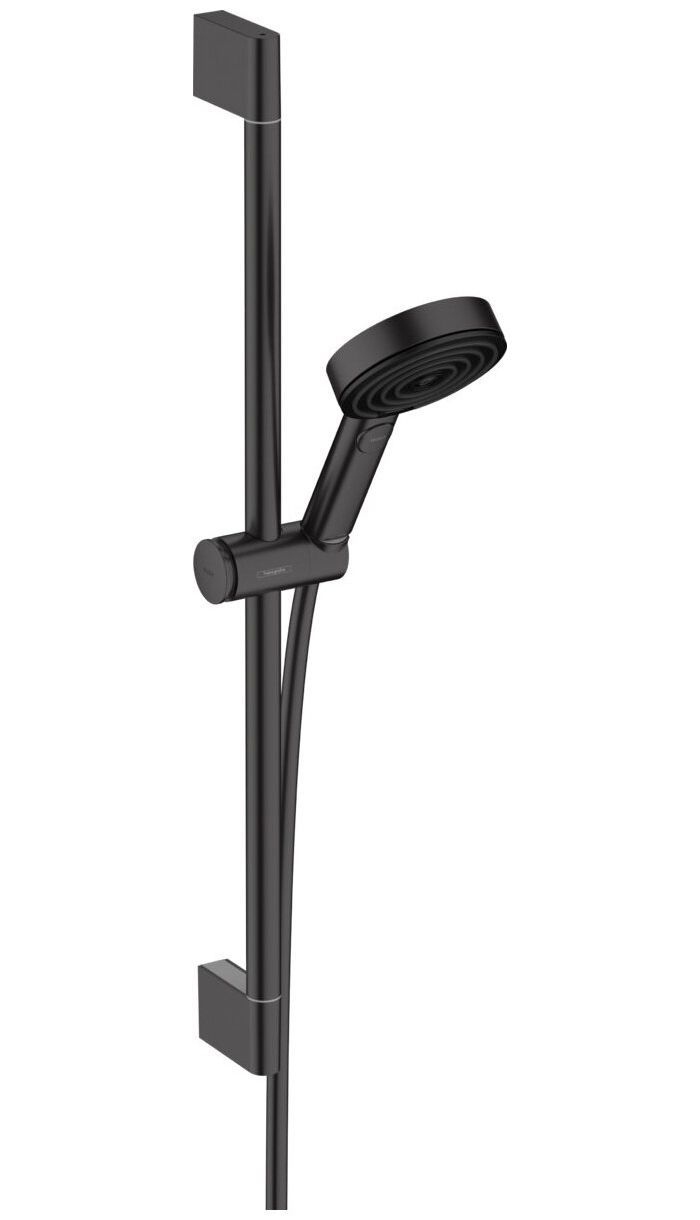 Набор душевой Hansgrohe Pulsify 105 3jet Relaxation 24160670, 65 см, матовый черный
Набор душевой Hansgrohe Pulsify 105 3jet Relaxation 24160670, 65 см, матовый черный