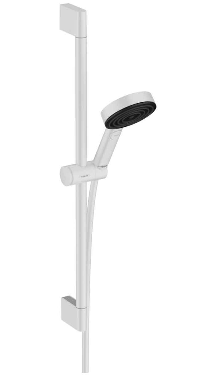 Набор душевой Hansgrohe Pulsify 105 3jet Relaxation 24160700, 65 см, матовый белый
Набор душевой Hansgrohe Pulsify 105 3jet Relaxation 24160700, 65 см, матовый белый
