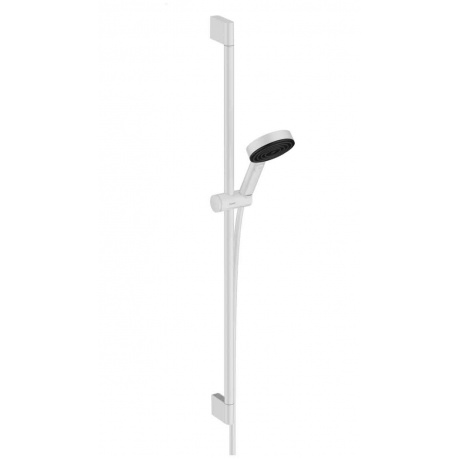 Набор душевой Hansgrohe Pulsify 105 3jet Relaxation 24170700, 90 см, матовый белый
Набор душевой Hansgrohe Pulsify 105 3jet Relaxation 24170700, 90 см, матовый белый