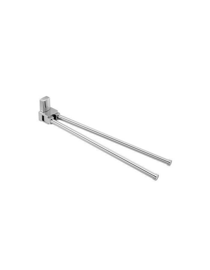 Держатель для полотенец поворотный WasserKRAFT Leine 5031 9060414
Держатель для полотенец поворотный WasserKRAFT Leine 5031 9060414