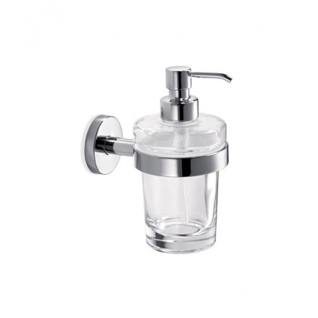 Дозатор настенный Inda GEALUNA A10120CR03
Дозатор настенный Inda GEALUNA A10120CR03