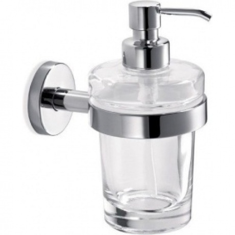 Дозатор настенный Inda GEALUNA A10120CR03
Дозатор настенный Inda GEALUNA A10120CR03