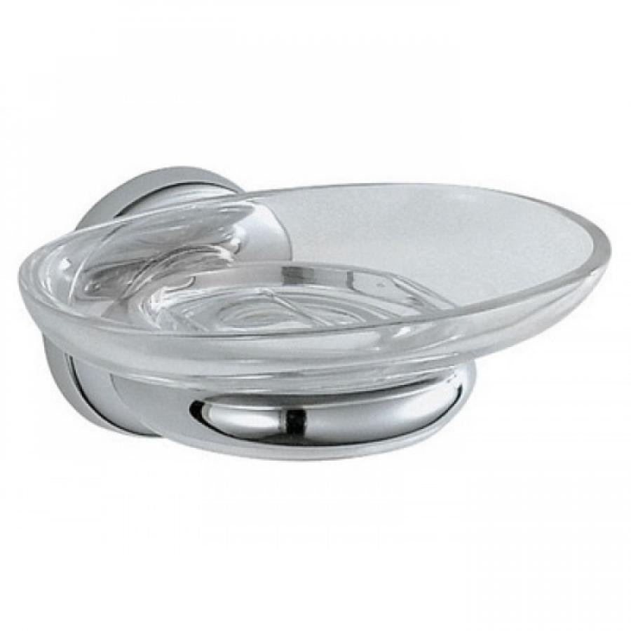 Мыльница настенная Inda GLOBE A25110CR03 
Мыльница настенная Inda GLOBE A25110CR03