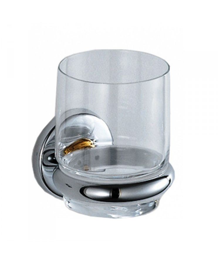 Стакан настенный Inda GLOBE A25100CD03
Стакан настенный Inda GLOBE A25100CD03