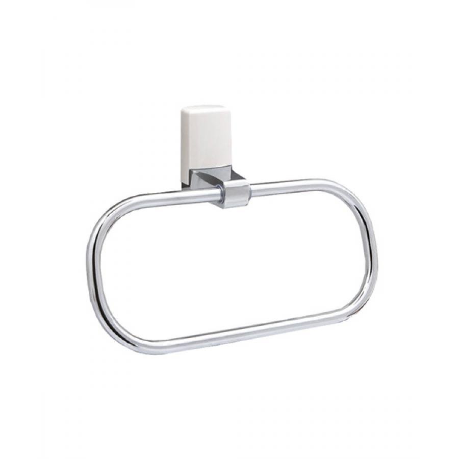 Держатель для полотенец WasserKRAFT Leine K-5060WHITE 9061799
Держатель для полотенец WasserKRAFT Leine K-5060WHITE 9061799