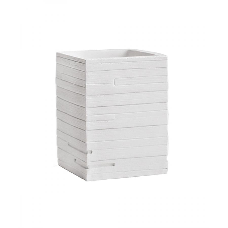 Стакан для зубных щеток WasserKRAFT Leine K-3828 9061743
Стакан для зубных щеток WasserKRAFT Leine K-3828 9061743