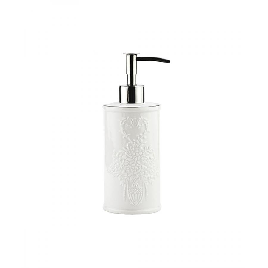 Дозатор жидкого мыла WasserKRAFT Rossel K-5799 9061754
Дозатор жидкого мыла WasserKRAFT Rossel K-5799 9061754