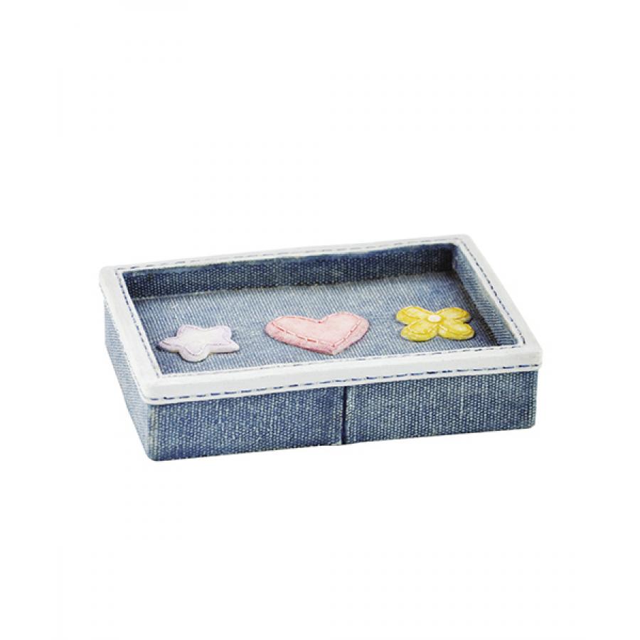 Мыльница WasserKRAFT Lossa K-3429 9061760
Мыльница WasserKRAFT Lossa K-3429 9061760