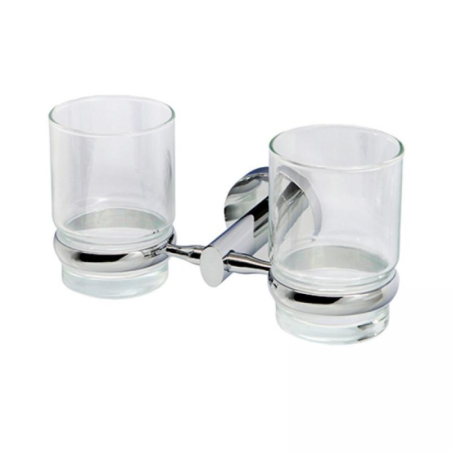 Подстаканник двойной WasserKRAFT Rhein K-6228 9062132
Подстаканник двойной WasserKRAFT Rhein K-6228 9062132