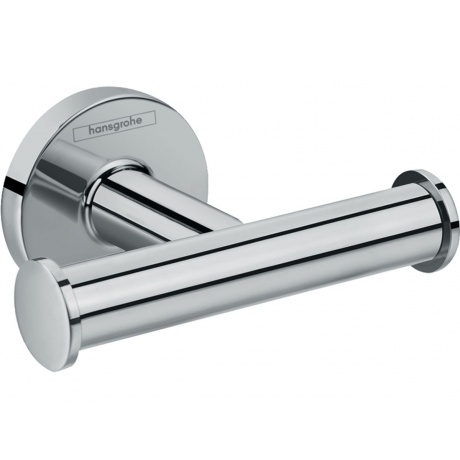 Крючок двойной Hansgrohe Logis Universal 41725000
Крючок двойной Hansgrohe Logis Universal 41725000