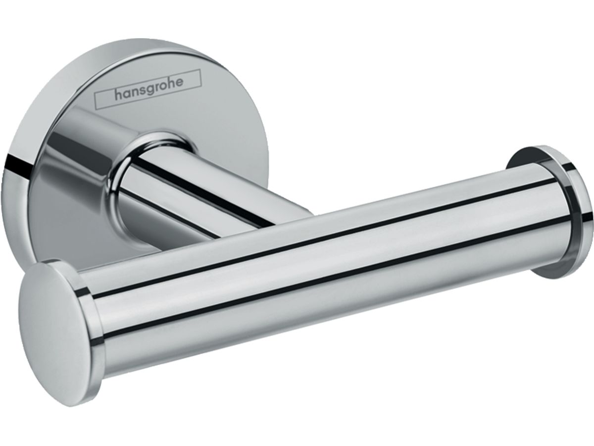 Крючок двойной Hansgrohe Logis Universal 41725000
Крючок двойной Hansgrohe Logis Universal 41725000