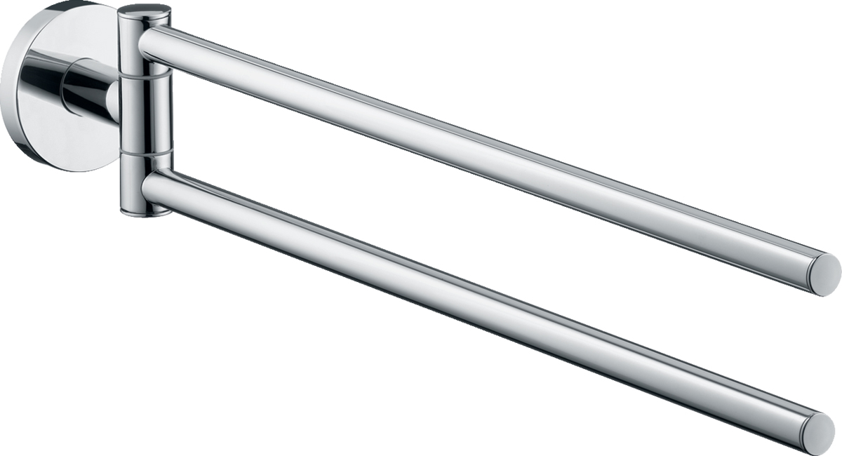 Полотенцедержатель Hansgrohe Logis 40512000
Полотенцедержатель Hansgrohe Logis 40512000