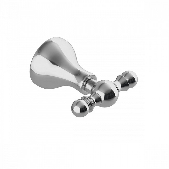 Крючок двойной Iddis Retro RETSS20i41
Крючок двойной Iddis Retro RETSS20i41