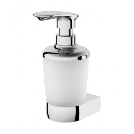 Дозатор для жидкого мыла AM.PM Sensation A3036900 хром
Дозатор для жидкого мыла AM.PM Sensation A3036900 хром