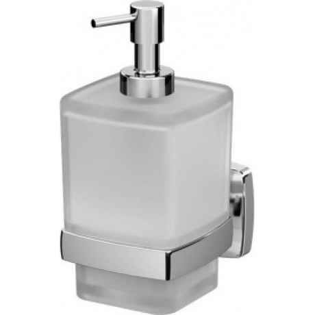 Дозатор для жидкого мыла AM.PM Gem A9036900 хром
Дозатор для жидкого мыла AM.PM Gem A9036900 хром