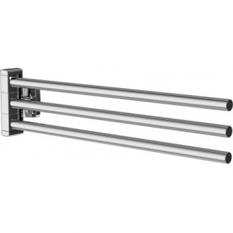 Держатель для полотенец AM.PM Gem A9032700 хром
Держатель для полотенец AM.PM Gem A9032700 хром