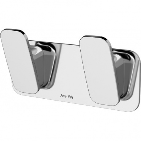 Двойной крючок AM.PM Inspire 2.0 A50A35600 хром
Двойной крючок AM.PM Inspire 2.0 A50A35600 хром